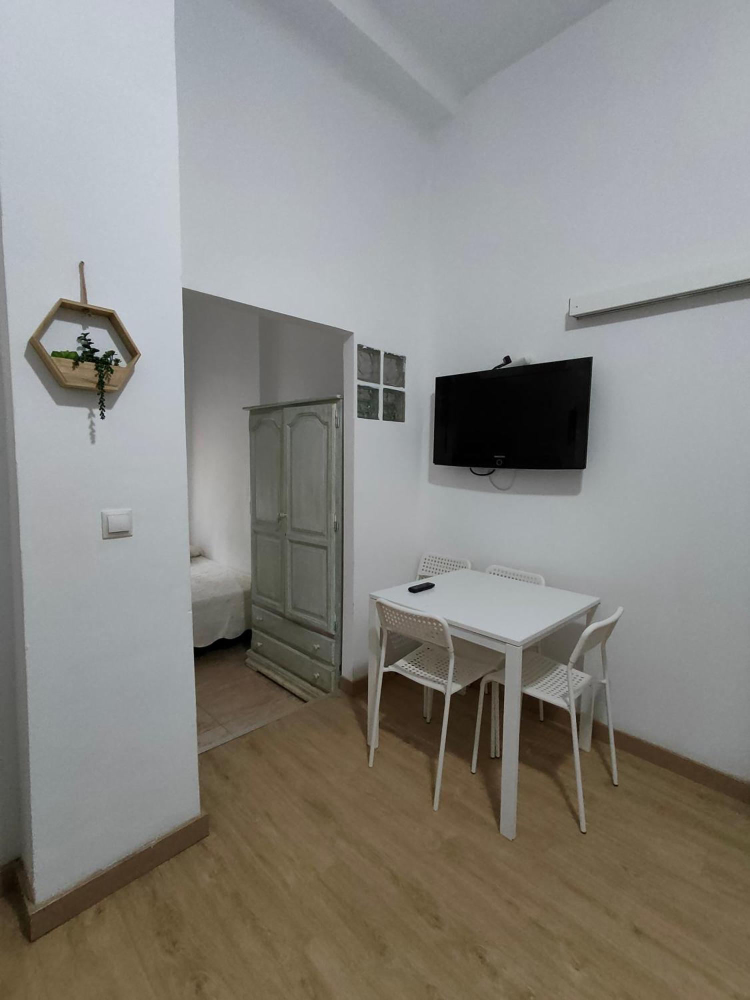 El Palo Estudio Apartamento *